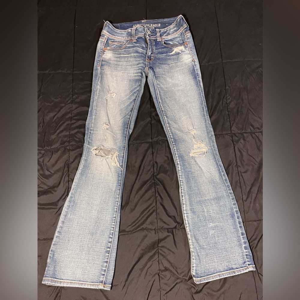 American Eagle Kickboot Jeans